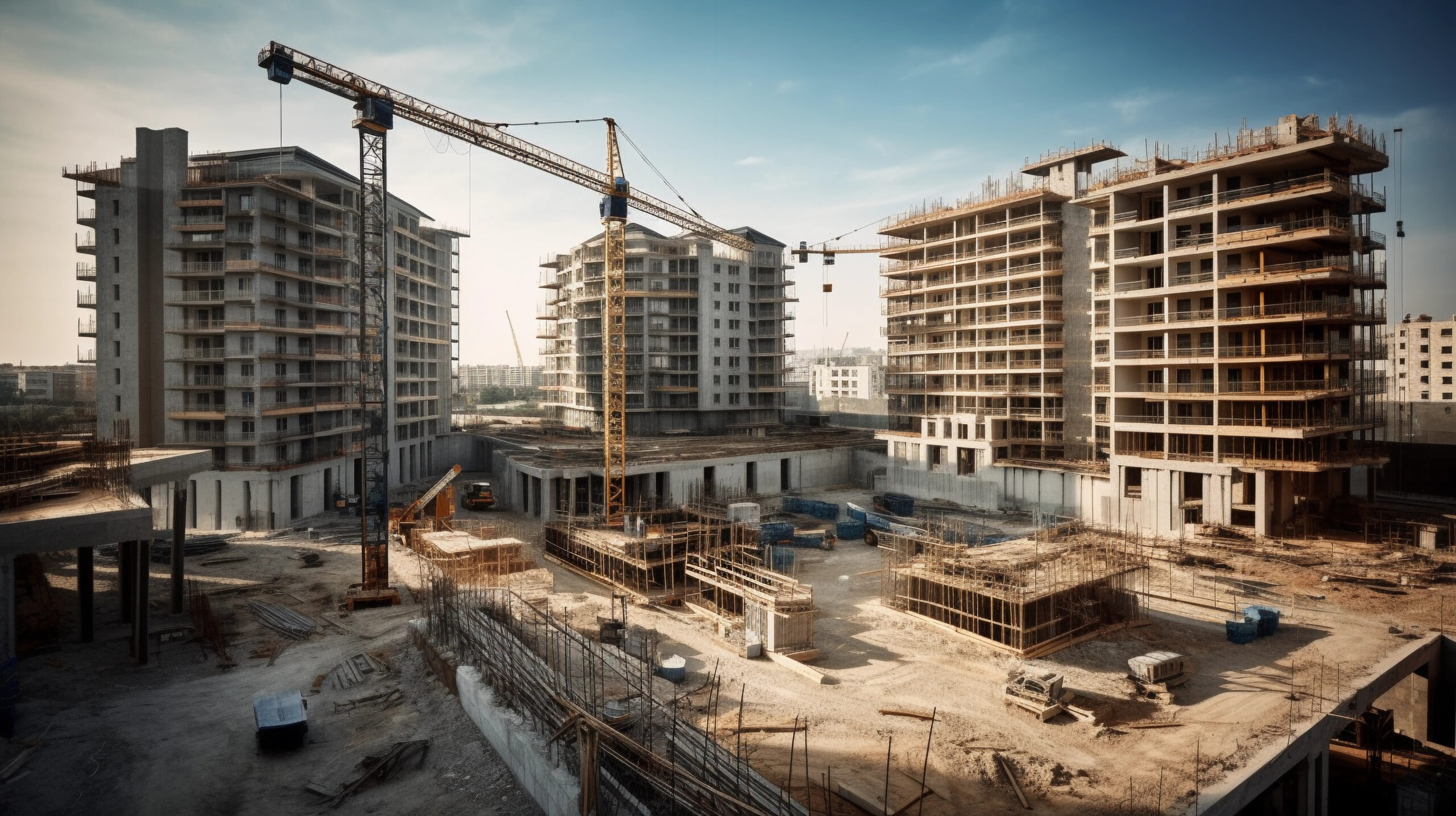 Skanska: Uncertainty Grips U.S. Construction Industry Amid Shifting ...