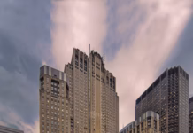 Workbox to Launch Its Largest U.S. Workspace in Chicago’s Historic Civic Opera Building