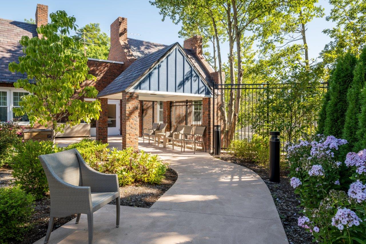 Timberline Construction Completes Design-Build Renovation of Notre Dame Long Term Care Facility