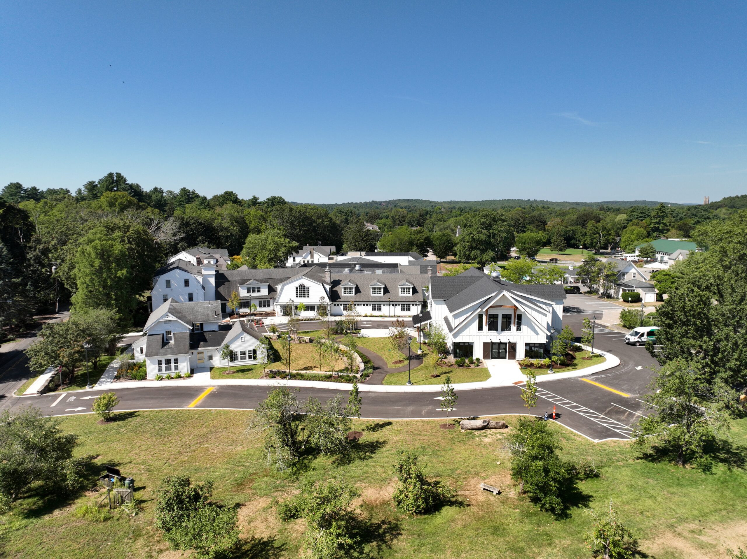 Erland Construction Earns Merit Award for Tenacre Country Day School Projects