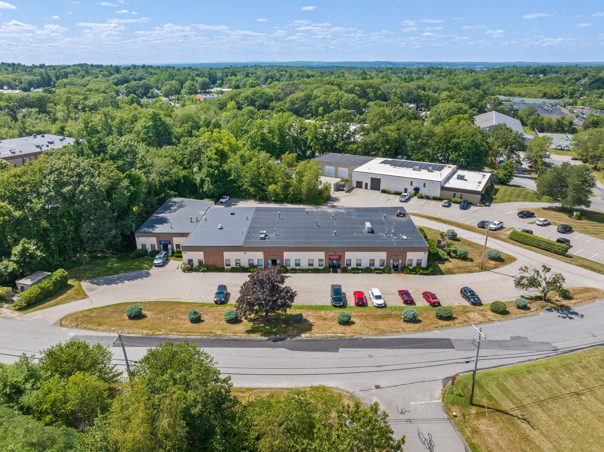 Nordlund Associates Brokers Sale of Flex/Industrial Property in North Andover - Boston Real Estate Times