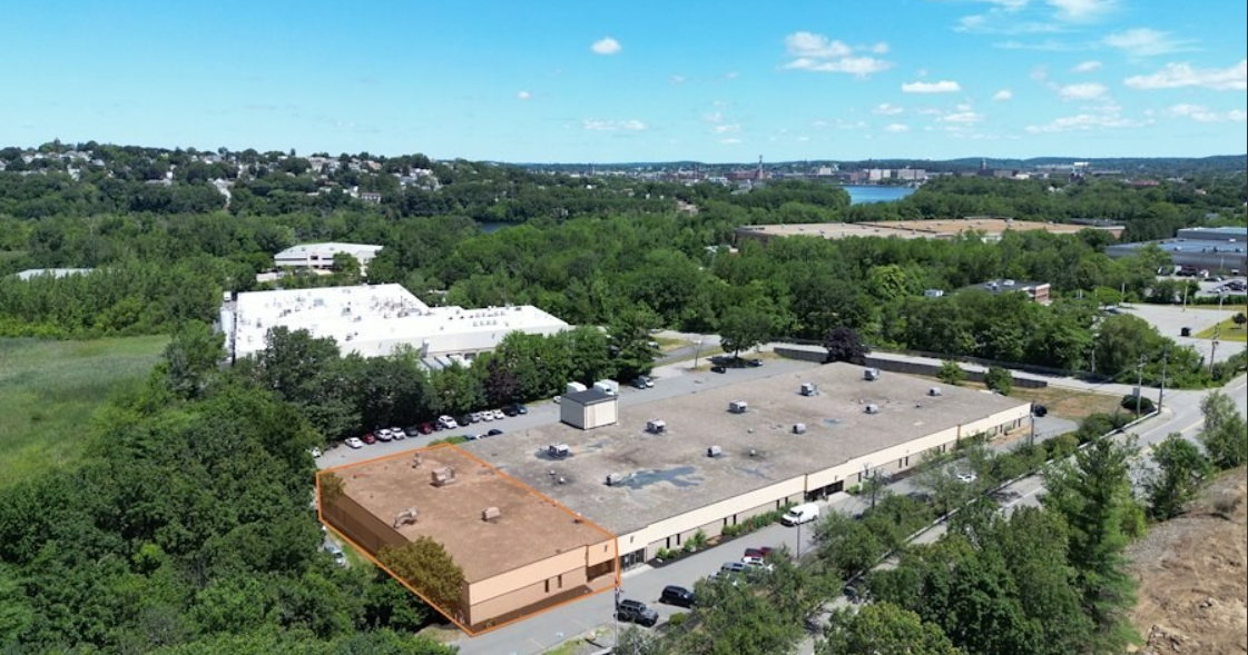 Marcus & Millichap Brokers Sale of Industrial Condo in Lawrence - Boston Real Estate Times
