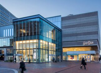 Copley Place Unveils Landmark Redevelopment, Bringing Global Luxury Retail and Dining to Back Bay