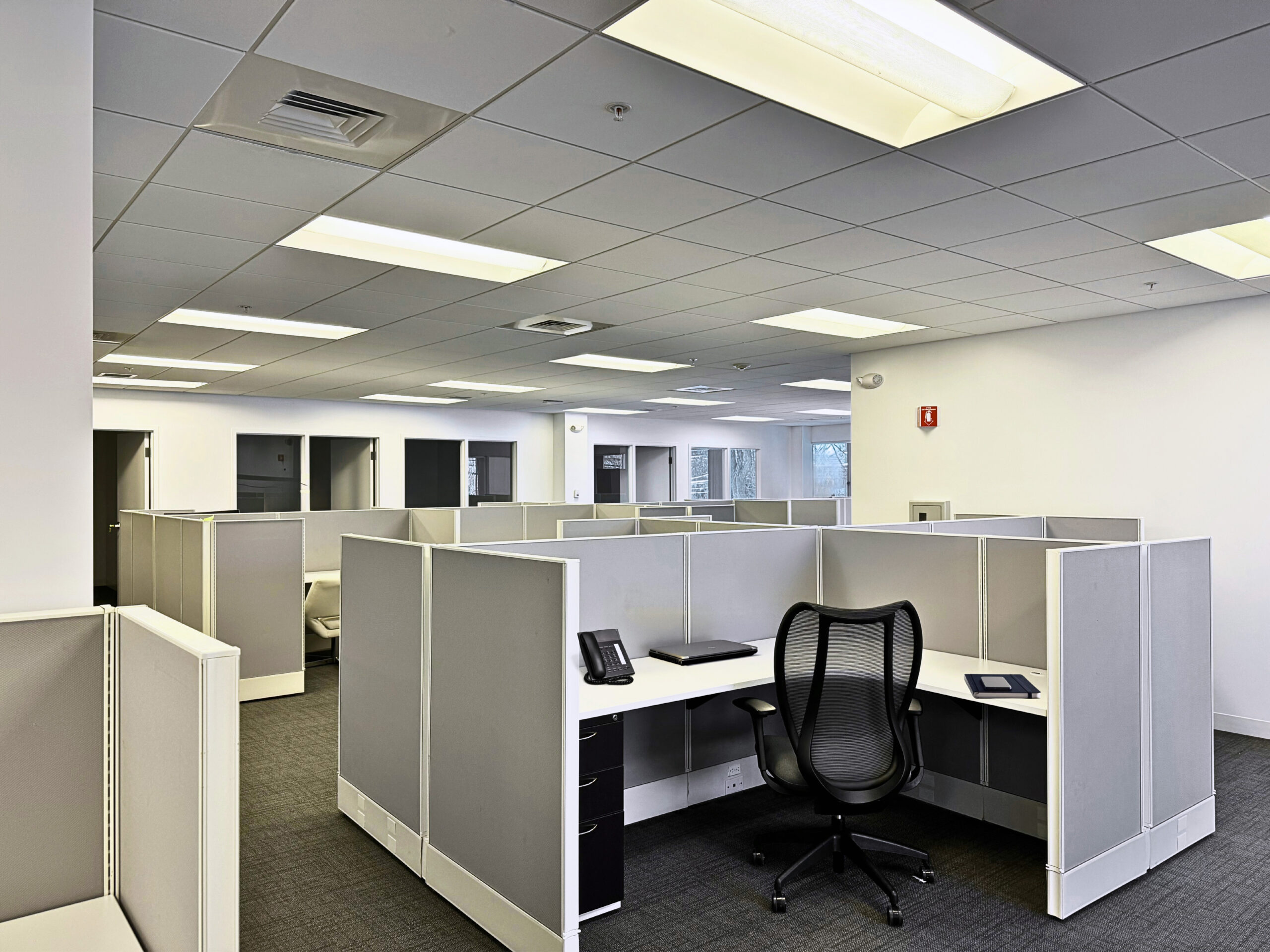 Connolly Brothers Completes Office Fit-Up for CrossCountry Mortgage in ...