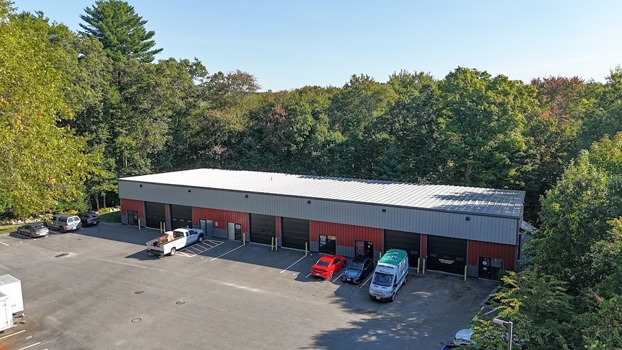 Marcus & Millichap Brokers Sale of Small-Bay Industrial Property in Worcester County - Boston Real Estate Times
