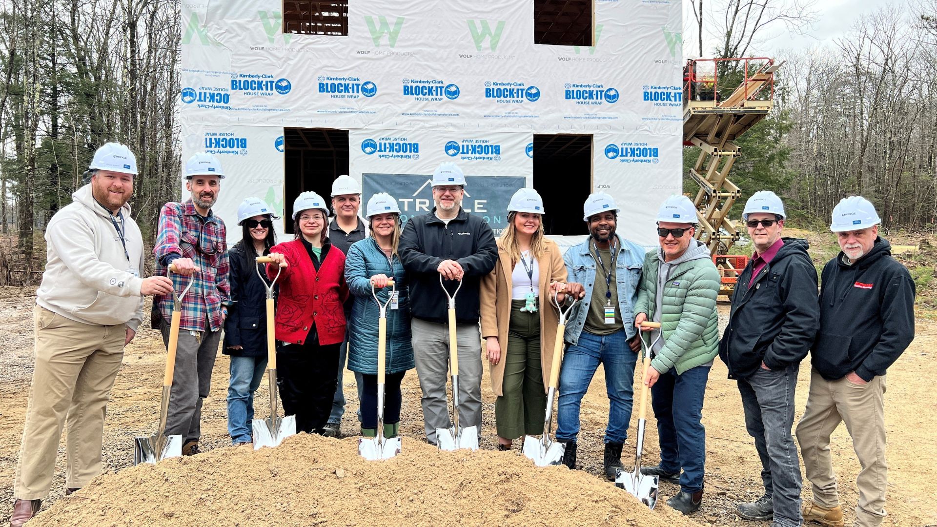 Ridge RTC Breaks Ground on New Dormitories as Demand for Youth Mental ...