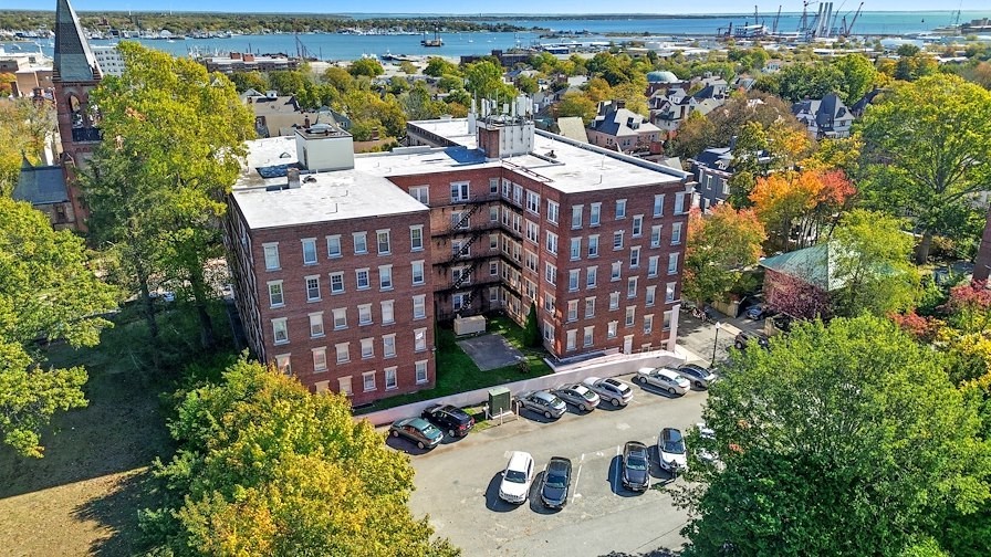 Marcus & Millichap Brokers $8.675M Sale of Roosevelt Apartments in New Bedford - Boston Real Estate Times