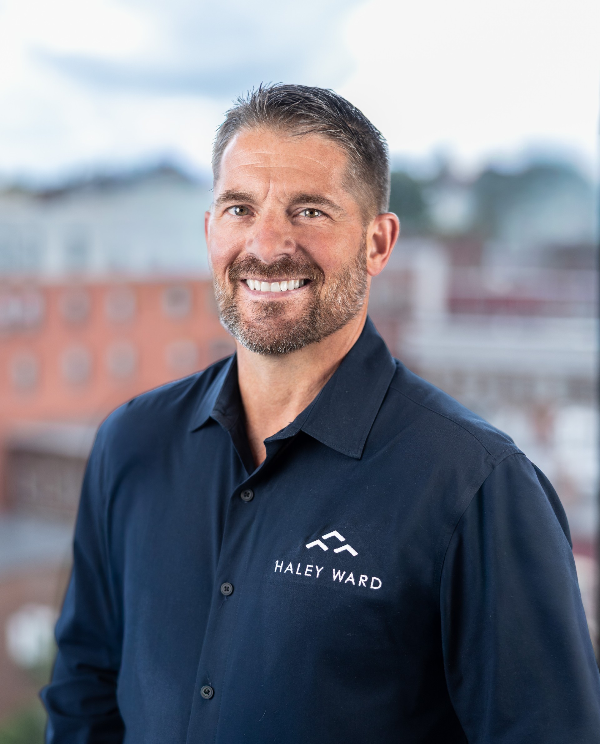 Boston Time Travis Noyes Named Next President and CEO of Haley Ward - Boston Real ...