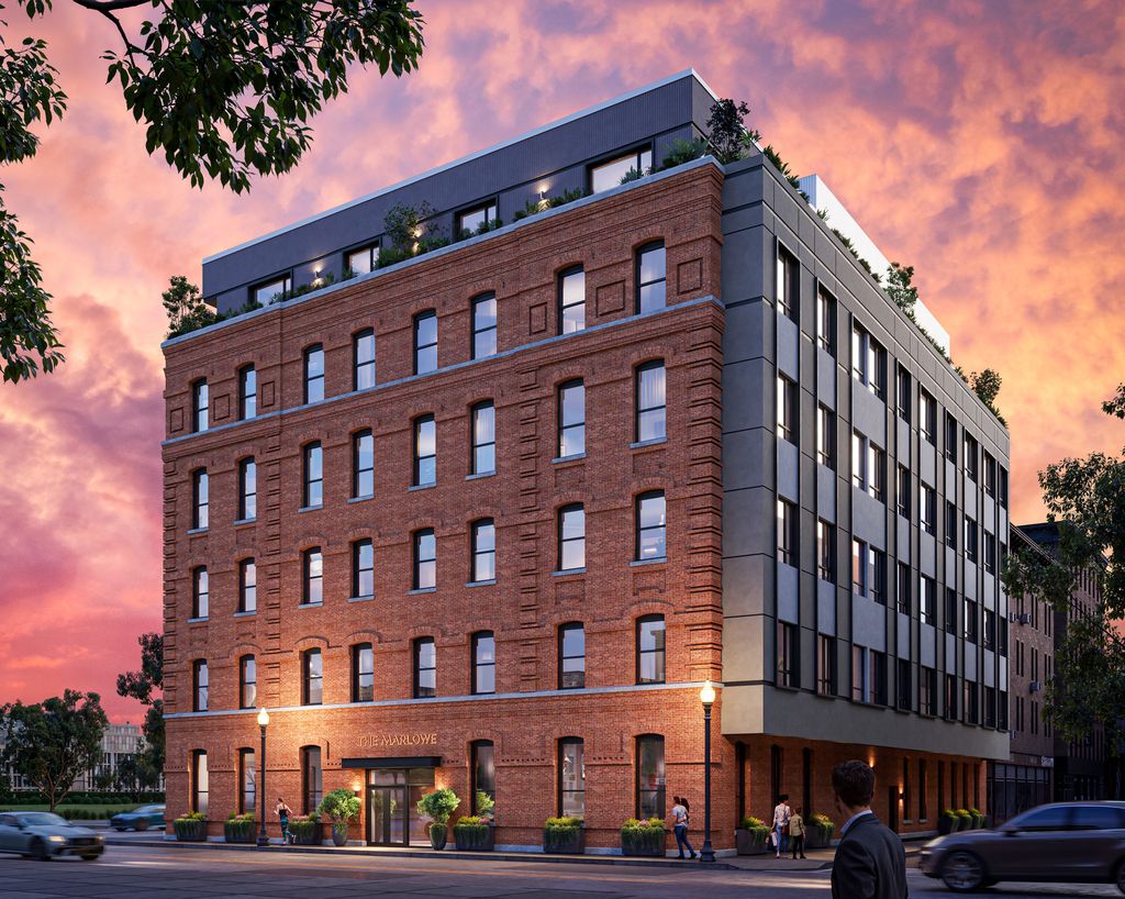 Boston Time The Marlowe Brings 44 New Condominiums to Bostonβs South End - Boston ...
