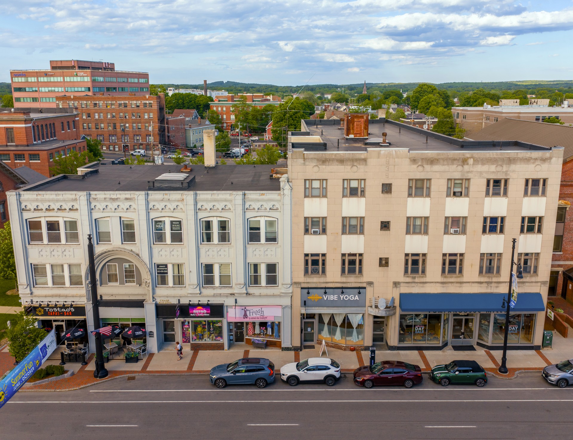 Marcus & Millichap Reprices Mixed-Use Downtown Nashua Property to $7.57 ...