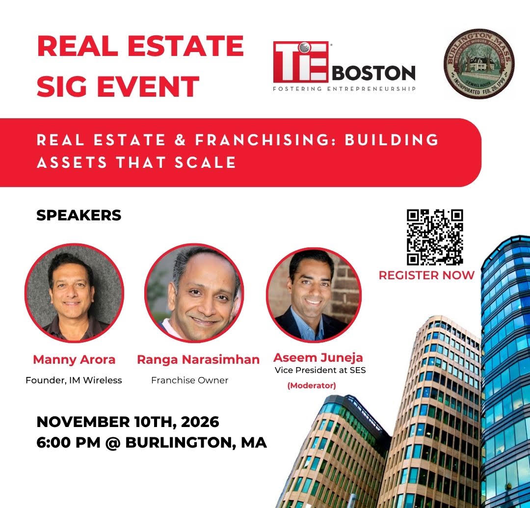 Real Estate & Franchising: Building Assets That Scale - Boston Real ...