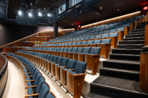 Boston Time New 45,000-Square-Foot Performing Arts Center to Open in Kendall Square ...
