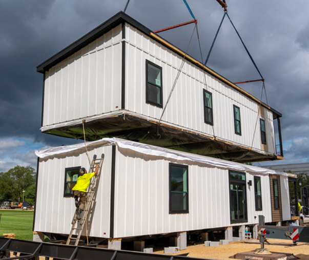 Boston Time New England Housing Innovations Take Center Stage at HUD Showcase ...